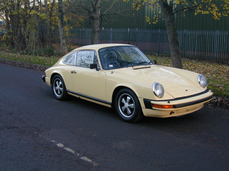1975 Porsche 911 Ref 8322 - Porsche 911 2.7 Manual Coupe - Lhd - Ex Japan in Other — image 1