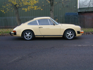 1975 Porsche 911 Ref 8322 - Porsche 911 2.7 Manual Coupe - Lhd - Ex Japan in Other — image 2