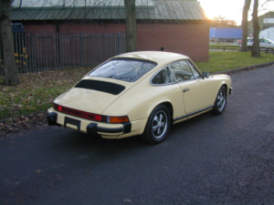 1975 Porsche 911 Ref 8322 - Porsche 911 2.7 Manual Coupe - Lhd - Ex Japan in Other — image 3