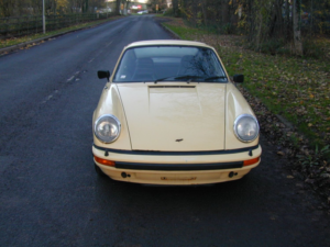 1975 Porsche 911 Ref 8322 - Porsche 911 2.7 Manual Coupe - Lhd - Ex Japan in Other — image 4