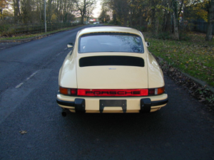 1975 Porsche 911 Ref 8322 - Porsche 911 2.7 Manual Coupe - Lhd - Ex Japan in Other — image 5