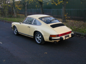 1975 Porsche 911 Ref 8322 - Porsche 911 2.7 Manual Coupe - Lhd - Ex Japan in Other — image 6