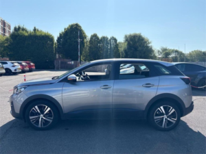 2018 Peugeot 3008 1.6 Bluehdi Active Eat Euro 6 (s/s) 5dr in Grey — image 3
