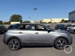 2018 Peugeot 3008 1.6 Bluehdi Active Eat Euro 6 (s/s) 5dr in Grey — image 6