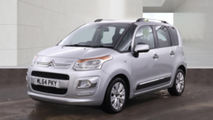 2014 Citroen C3 Picasso