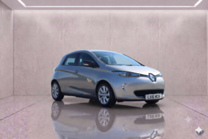 2016 Renault Zoe