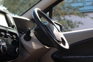 2016 Renault Zoe Zoe Dynamique Nav Auto 5dr in Grey — image 4
