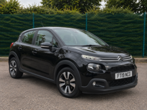 2019 Citroen C3