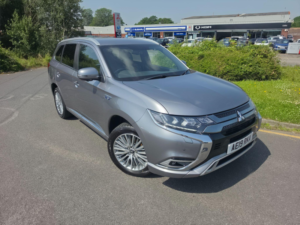 2019 Mitsubishi Outlander