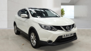 2014 Nissan Qashqai