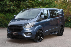 2022 Ford Transit Custom