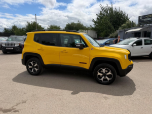 2018 Jeep Renegade