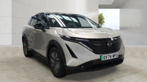 2024 Nissan Ariya