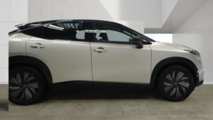 2024 Nissan Ariya 87kwh Advance SUV 5dr Electric Auto E-4orce 22kw Charger (306 Ps) in Silver — image 5