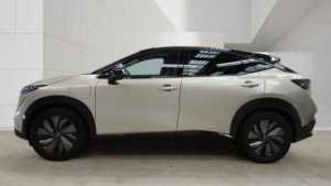 2024 Nissan Ariya 87kwh Advance SUV 5dr Electric Auto E-4orce 22kw Charger (306 Ps) in Silver — image 6