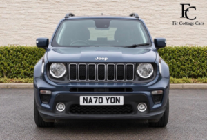 2020 Jeep Renegade 1.0 Gse T3 Longitude Euro 6 (s/s) 5dr in Blue — image 2