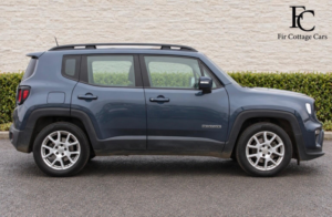 2020 Jeep Renegade 1.0 Gse T3 Longitude Euro 6 (s/s) 5dr in Blue — image 5