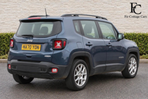 2020 Jeep Renegade 1.0 Gse T3 Longitude Euro 6 (s/s) 5dr in Blue — image 6