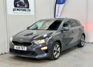 2019 Kia Ceed