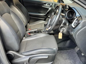 2019 Kia Ceed 1.4 T-Gdi 3 Euro 6 (s/s) 5dr in Grey — image 3