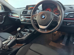 2016 BMW 2 Series 1.5 218i Sport Euro 6 (s/s) 2dr in White — image 4