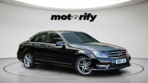 2014 Mercedes-Benz C Class