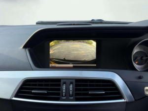 2014 Mercedes-Benz C Class 2.1 C250 Cdi Amg Sport Edition G-Tronic+ Euro 5 (s/s) 4dr in Black — image 4