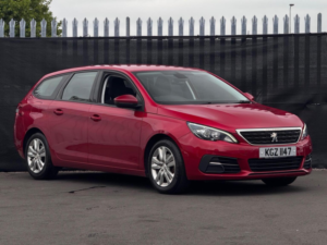 2018 Peugeot 308 Sw