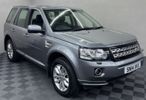 2014 Land Rover Freelander