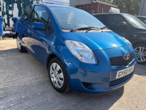 2006 Toyota Yaris