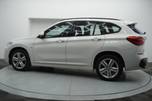 2018 BMW X1 2.0 18d M Sport Sdrive Euro 6 (s/s) 5dr in White — image 5