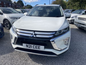 2018 Mitsubishi Eclipse Cross