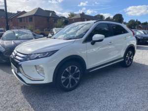2018 Mitsubishi Eclipse Cross 1.5 T 3 in White — image 4