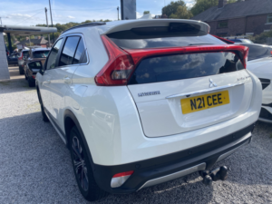 2018 Mitsubishi Eclipse Cross 1.5 T 3 in White — image 6
