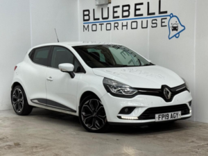 2019 Renault Clio