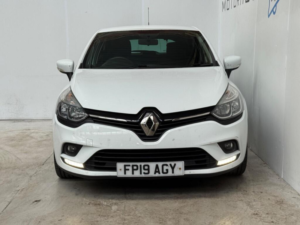 2019 Renault Clio 0.9 Tce Iconic Euro 6 (s/s) 5dr in White — image 2
