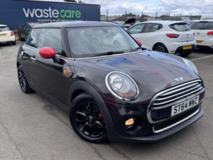 2014 MINI Hatch