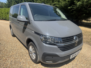 2024 Volkswagen Transporter
