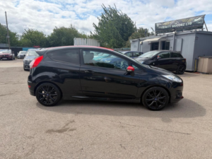 2014 Ford Fiesta