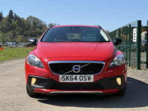 2014 Volvo V40 Cross Country 2.0 D3 Se in Red — image 2
