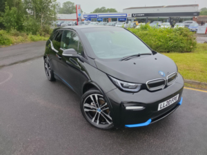 2020 BMW I3