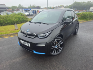 2020 BMW I3 42.2kwh S Auto 5dr in Black — image 4