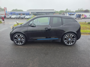 2020 BMW I3 42.2kwh S Auto 5dr in Black — image 5