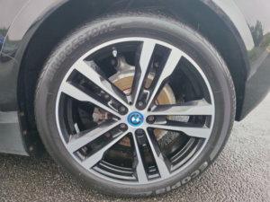 2020 BMW I3 42.2kwh S Auto 5dr in Black — image 6