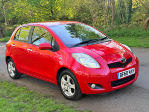 2010 Toyota Yaris