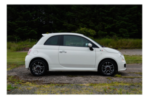 2014 Fiat 500 1.2 500 1.2 69hp S in White — image 4