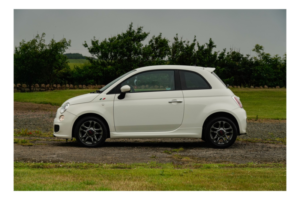 2014 Fiat 500 1.2 500 1.2 69hp S in White — image 6