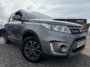 2017 Suzuki Vitara