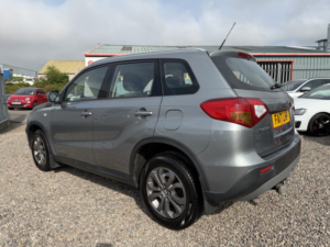 2017 Suzuki Vitara 1.6 Sz4 in Grey — image 2