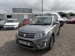 2017 Suzuki Vitara 1.6 Sz4 in Grey — image 3